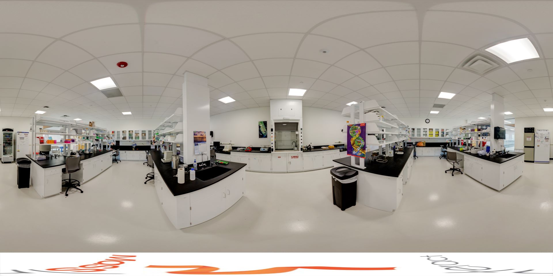 JNelson Health Sciences - Genetics and Genomics Lab (3rd floor)